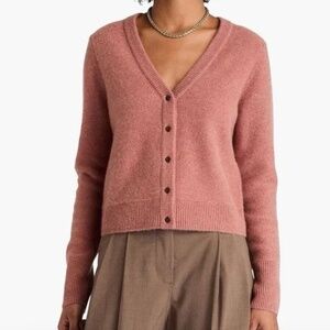 Iconic, gorgeous VINCE Cashmere Cardigan